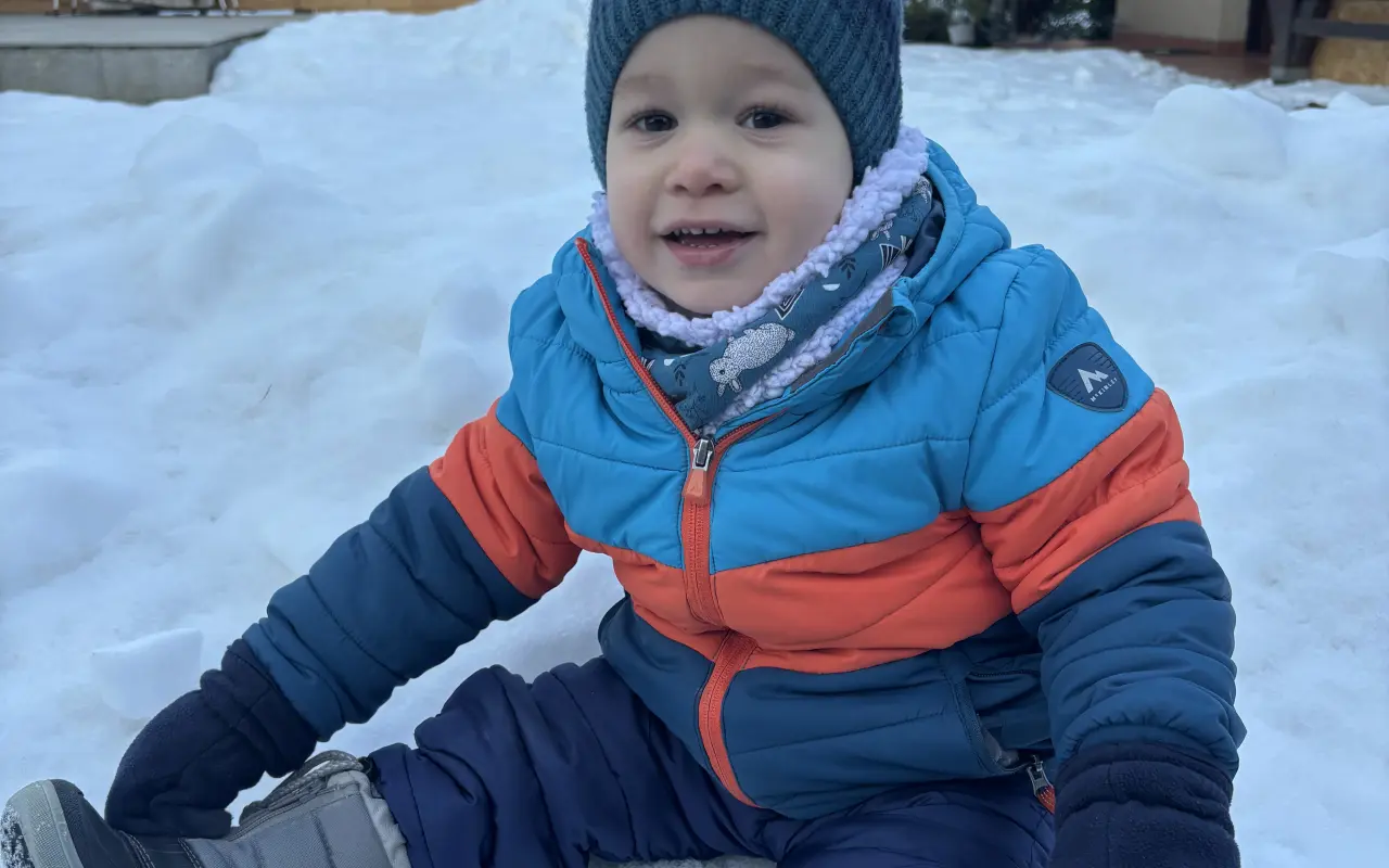 Pomôžme Matejkovi  s náročnou operáciou  predlženia nôžky  v Rakúsku