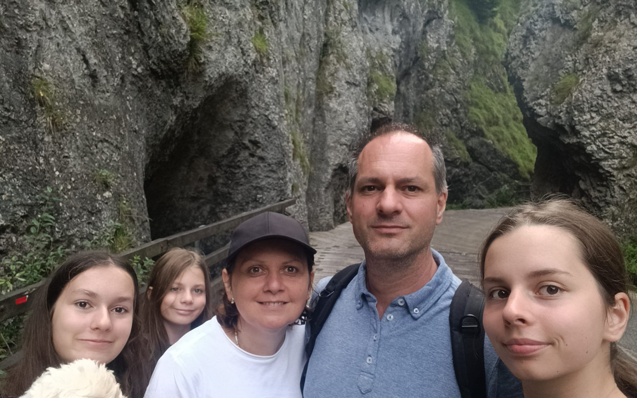Darujme Maťke liek Lymparza - šancu na život