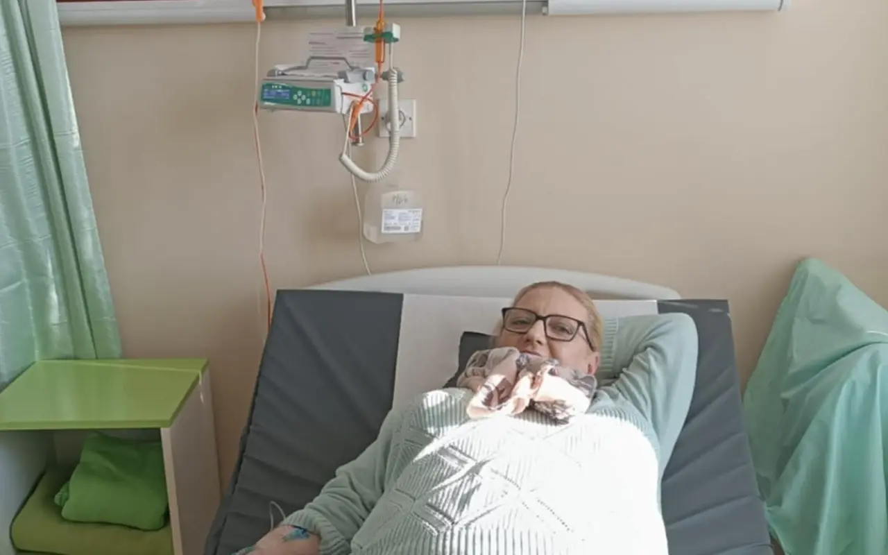 Pomôžme Daniele vyhrať boj s rakovinou