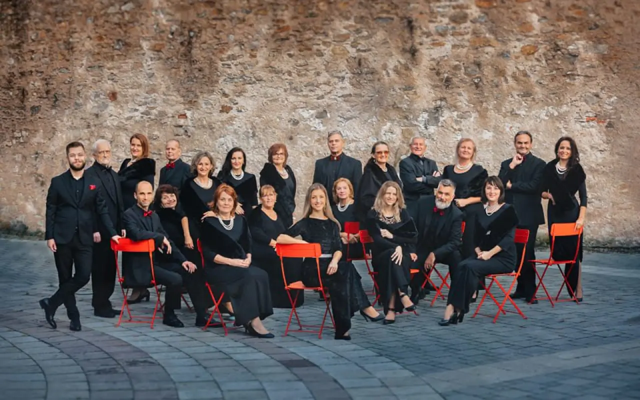 Podporte zborové umenie a pomôžte Ars Vocalis vycestovať na zahraničný festival