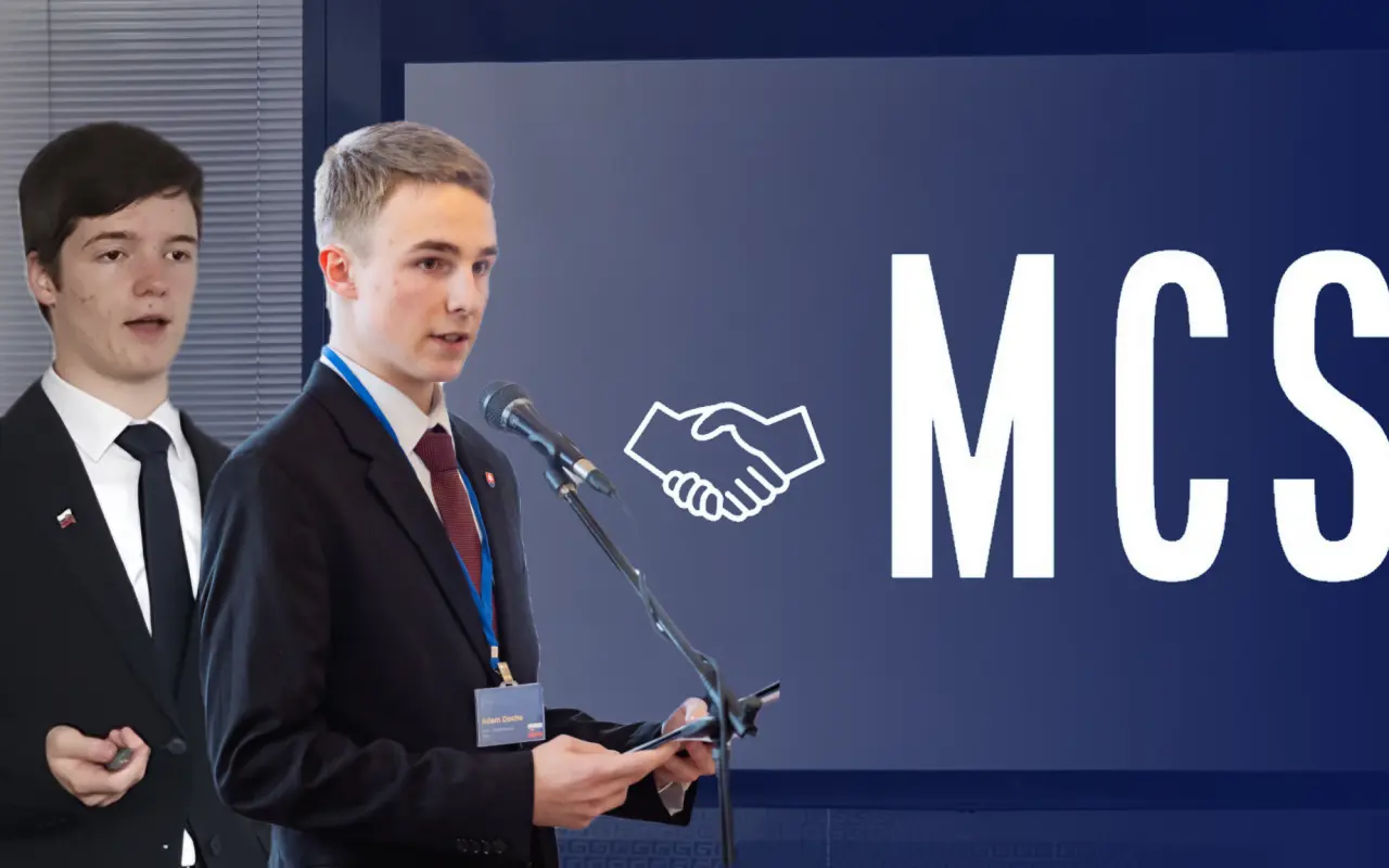 Pomôžte naštartovať študentskú organizáciu Model Conferences Slovakia