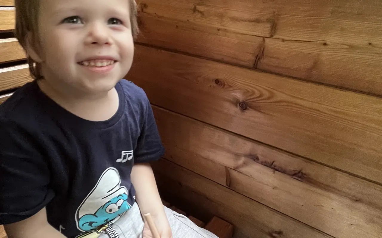 Pomôžme Martinkovi objaviť svet a nájsť svoj hlas