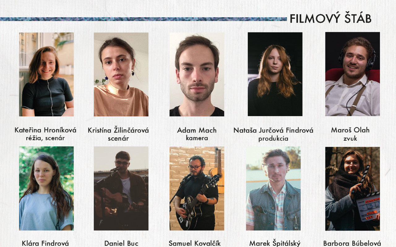 Podporte vznik študentského filmu Svlékat mlhy