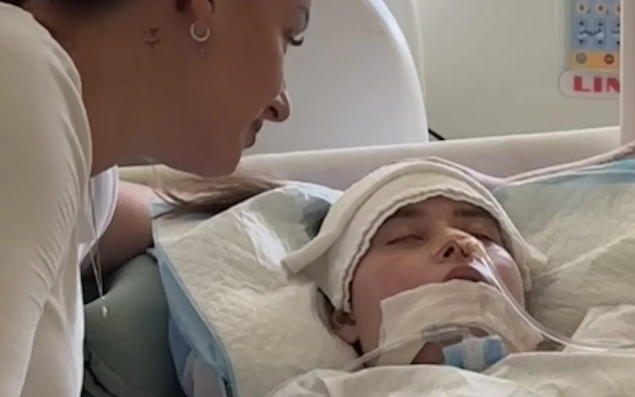 Pomôžme prebudiť Vanessku. Jej telo spí, no jej príbeh ešte neskončil.