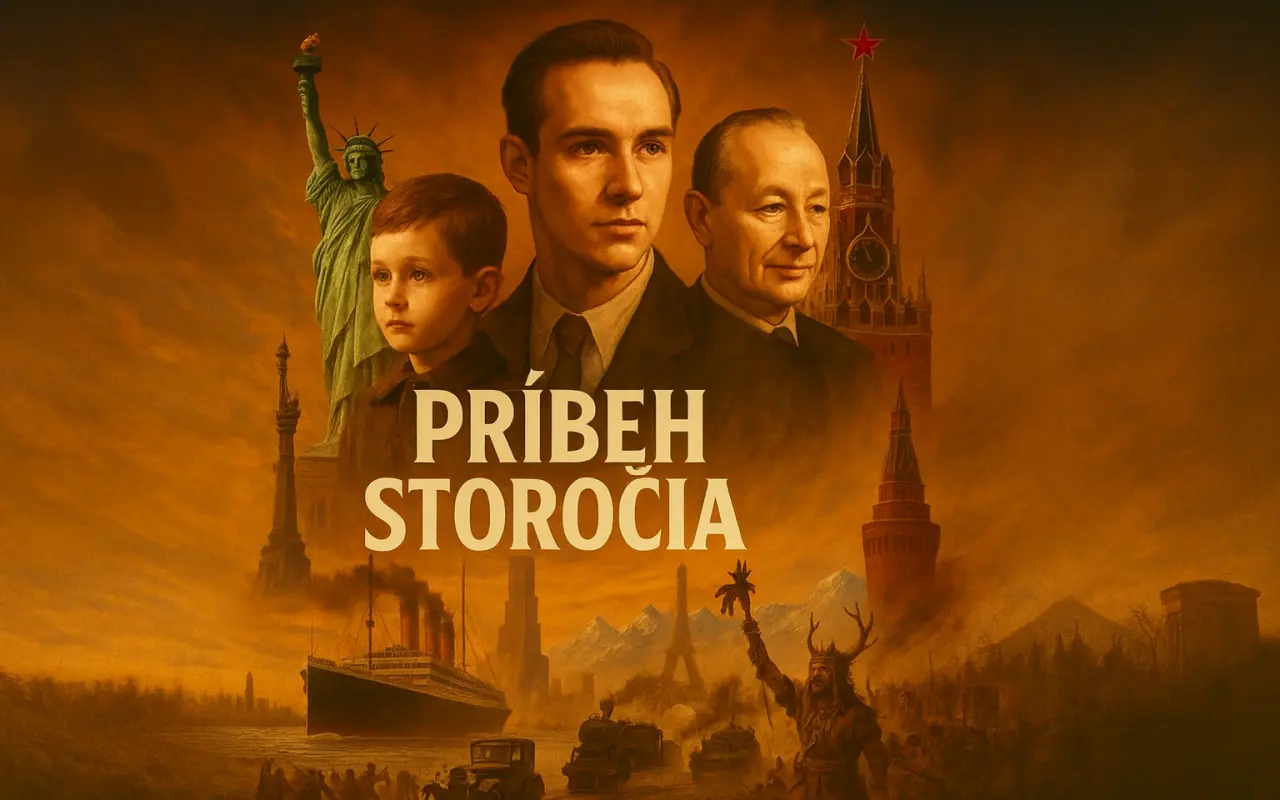 Podporte Príbeh storočia – Alexander Dubček a filmová dráma, ktorá zmenila dejiny