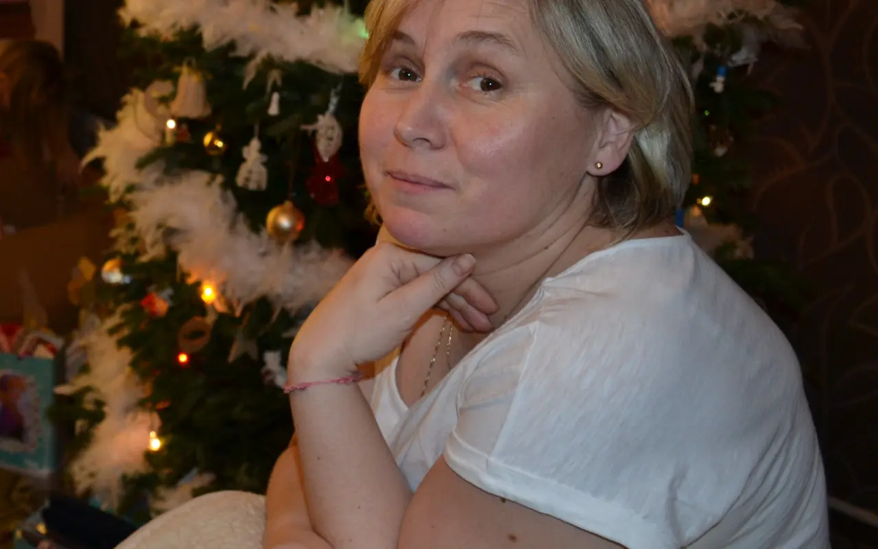 Pomôžme Angelike zabezpečiť liek Lynparza