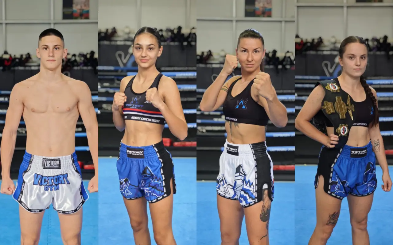 Podporte našich zápasníkov v ceste na Majstrovstvá Európy IFMA