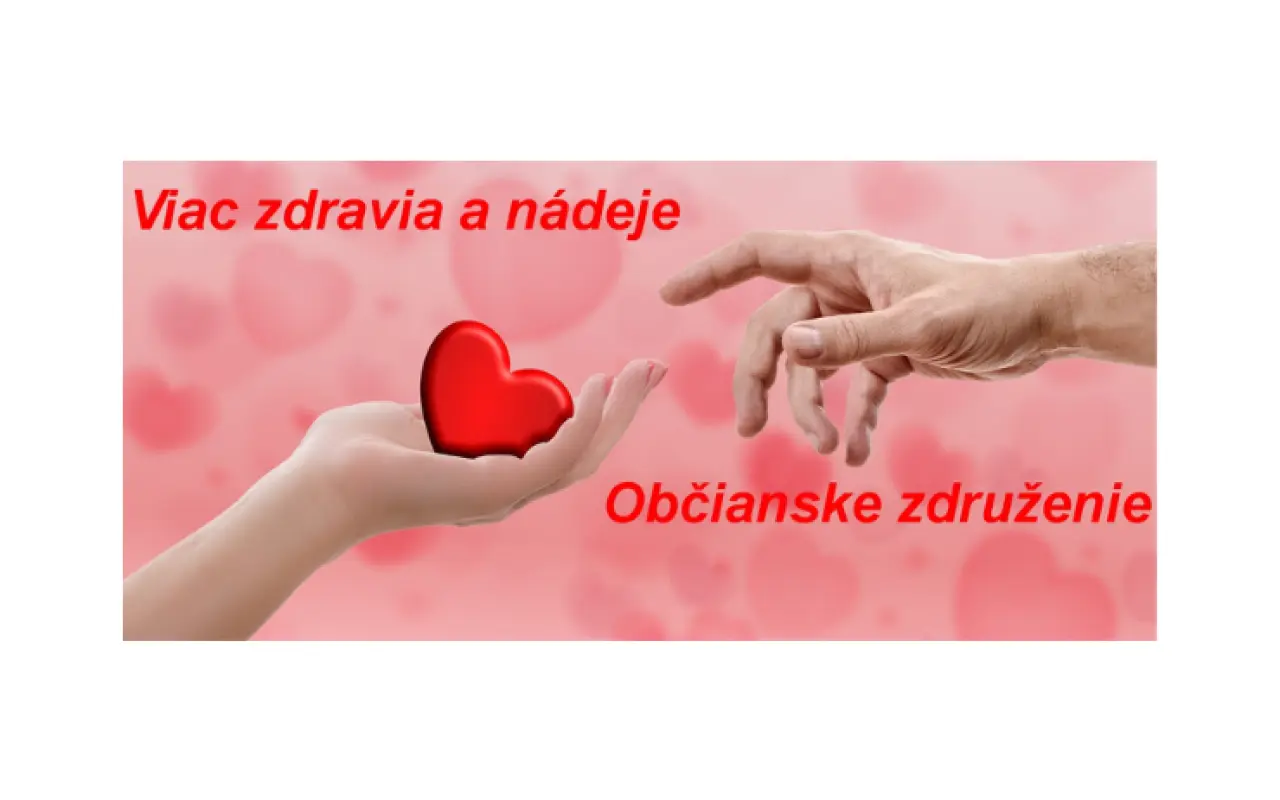 Darujte Katke, Jankovi a Tomášovi nádej na zdravší život