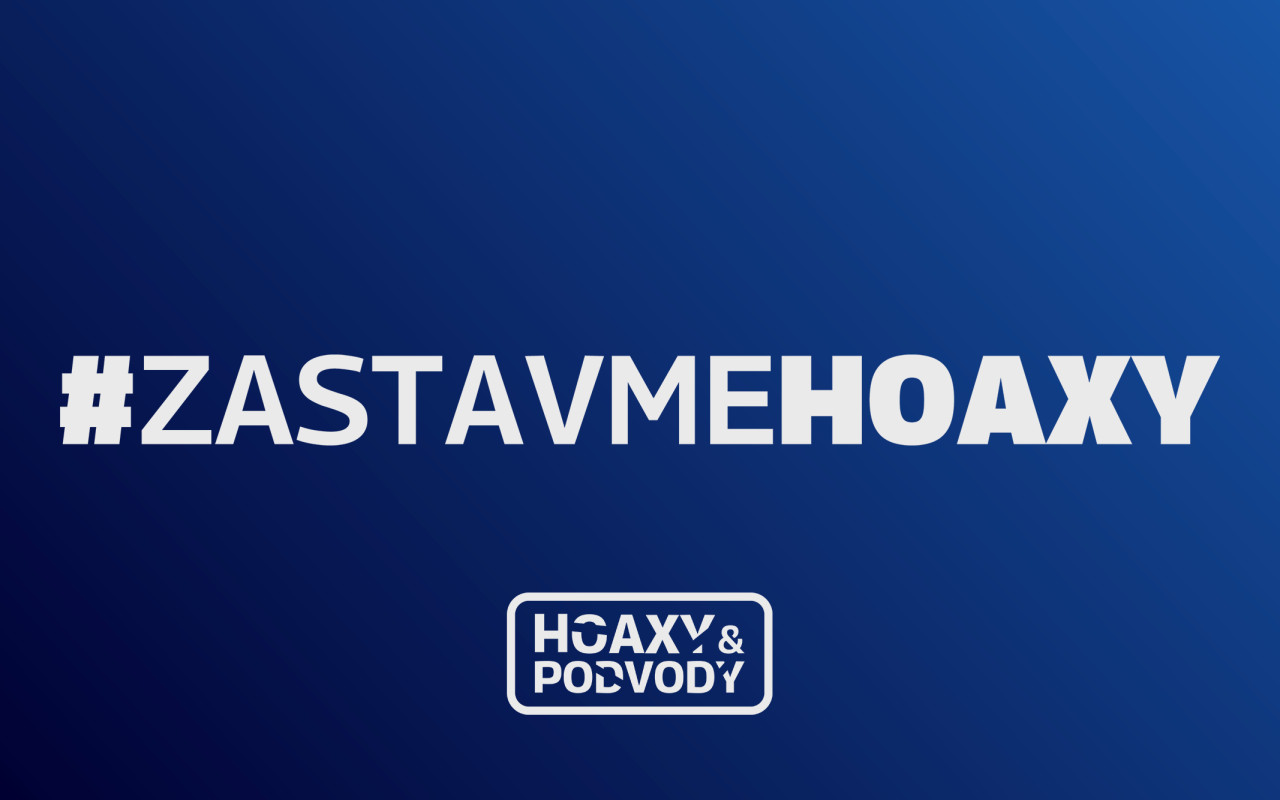 Projekt Hoaxy a podvody začína odznova! Prispejte na jeho štart.