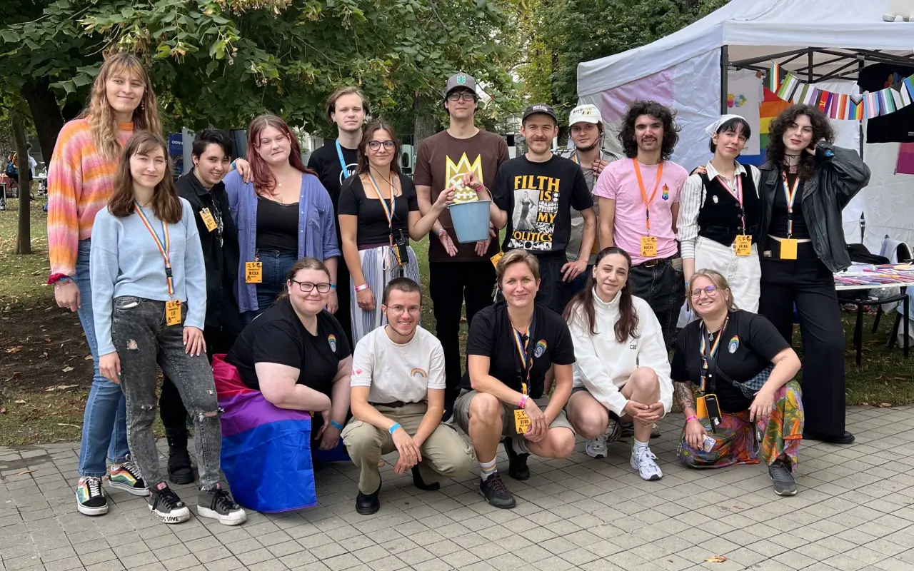 IM/PULZ pre kvír ľudí, pulz pre PRIDE Košice 2026