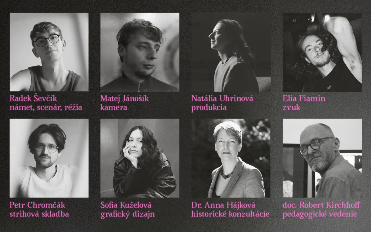 66852/REIMAGINED | Odhaľ tabu slovenských kvír dejín