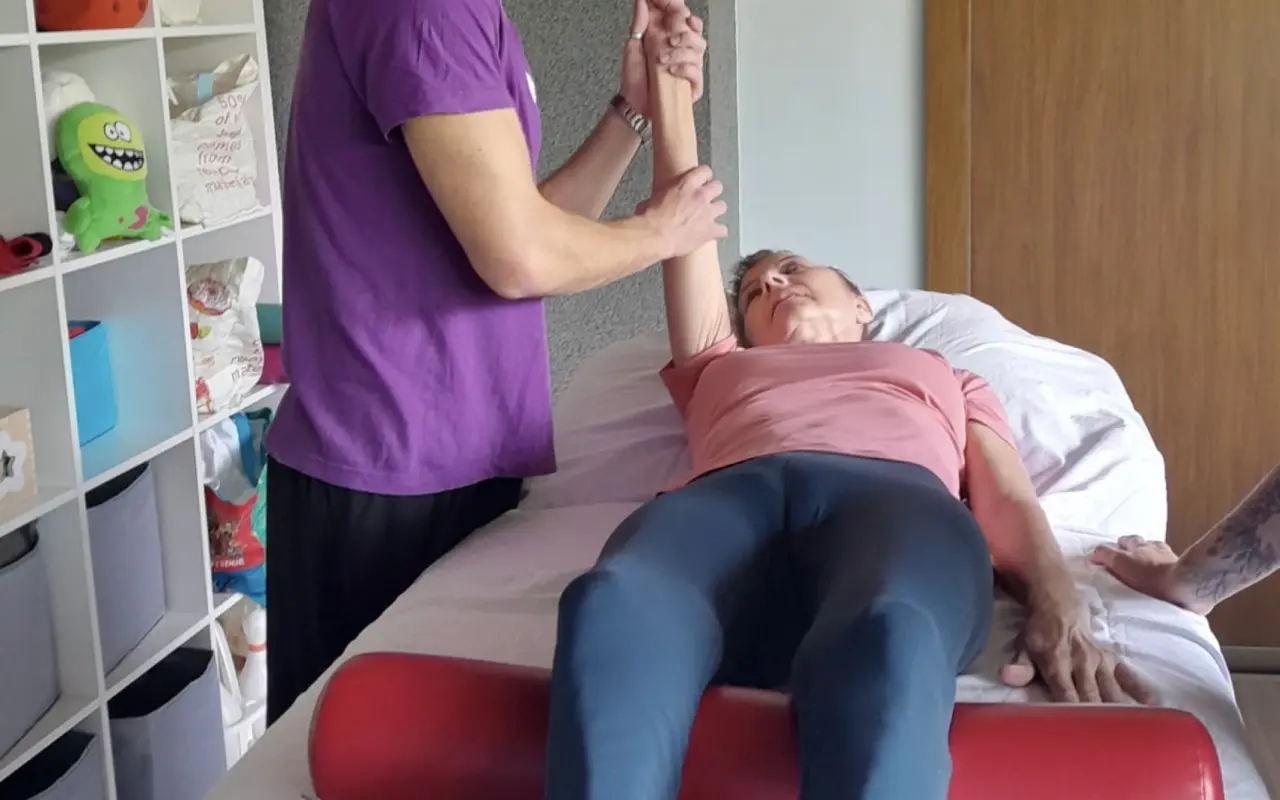 Pomohli ste Katke po mozgovej príhode