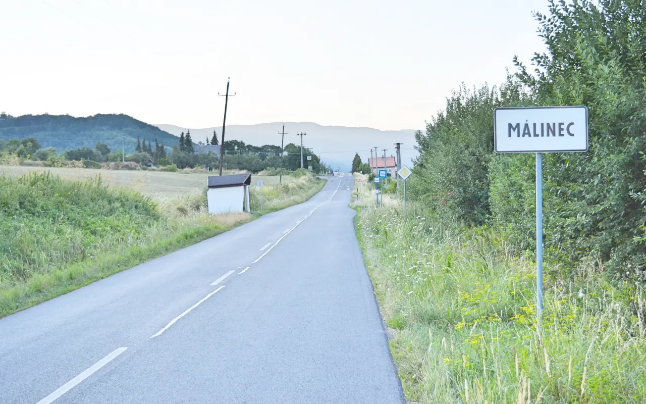 Podporili ste potravinové balíčky pre ľudí v hmotnej núdzi v obci Málinec