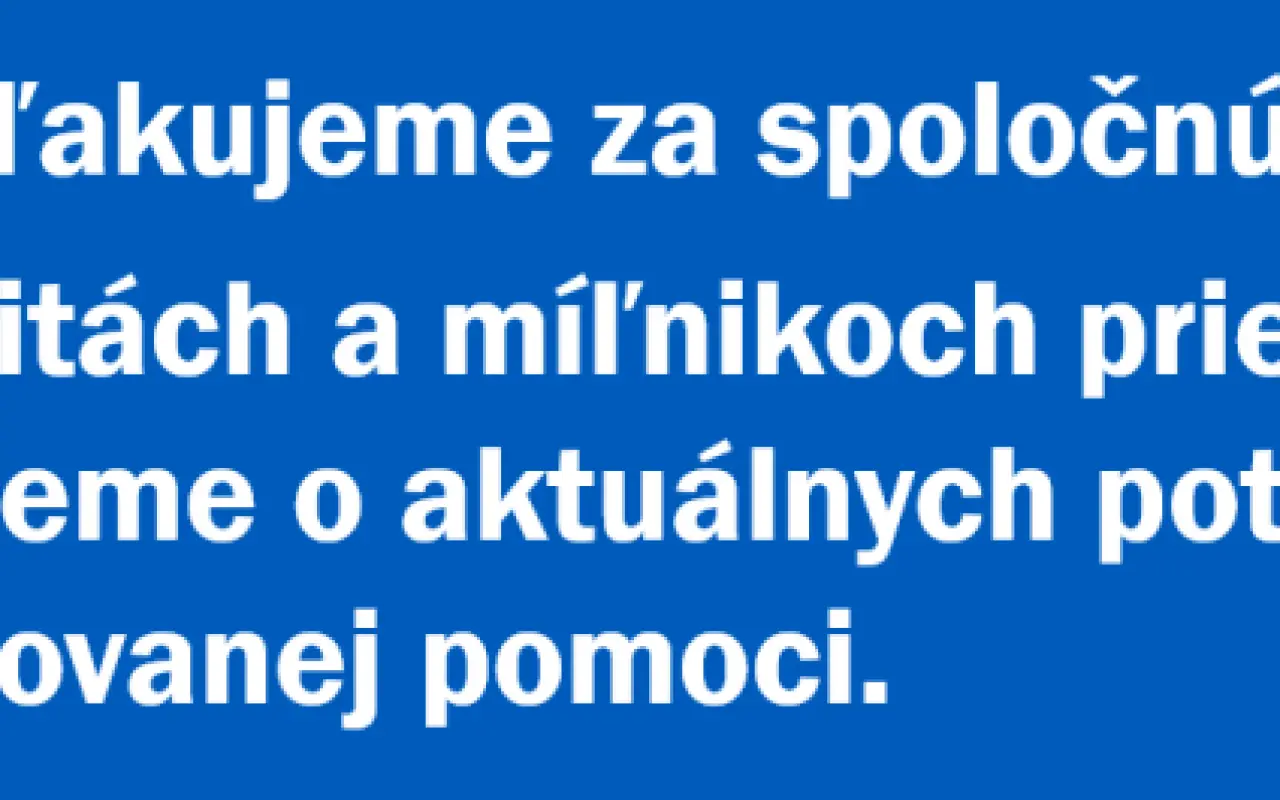 Darujme energiu ukrajinským obrancom: generátory, nabíjacie stanice a powerbanky
