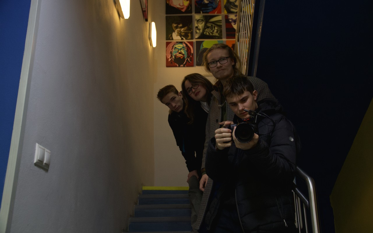 Podporte študentský film na festivale menom 48-hodín
