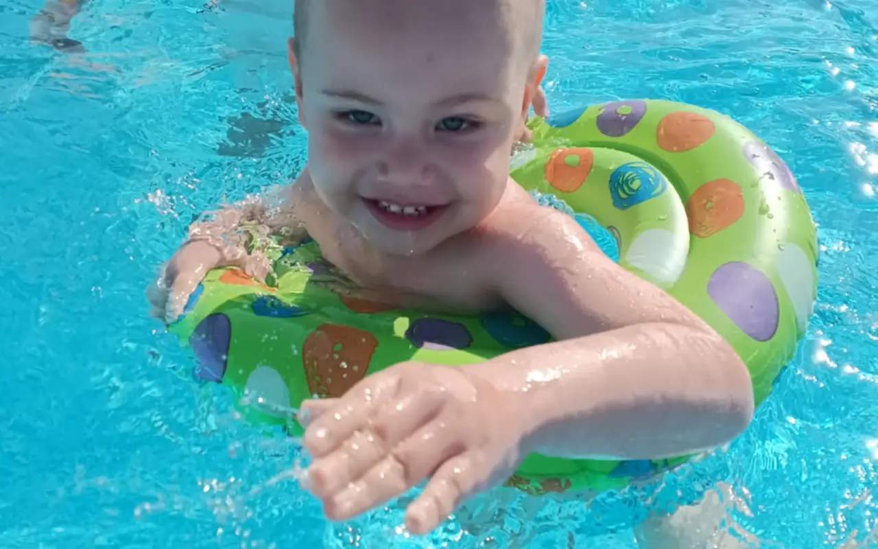 Pomôžme Leuškovi s detským autizmom