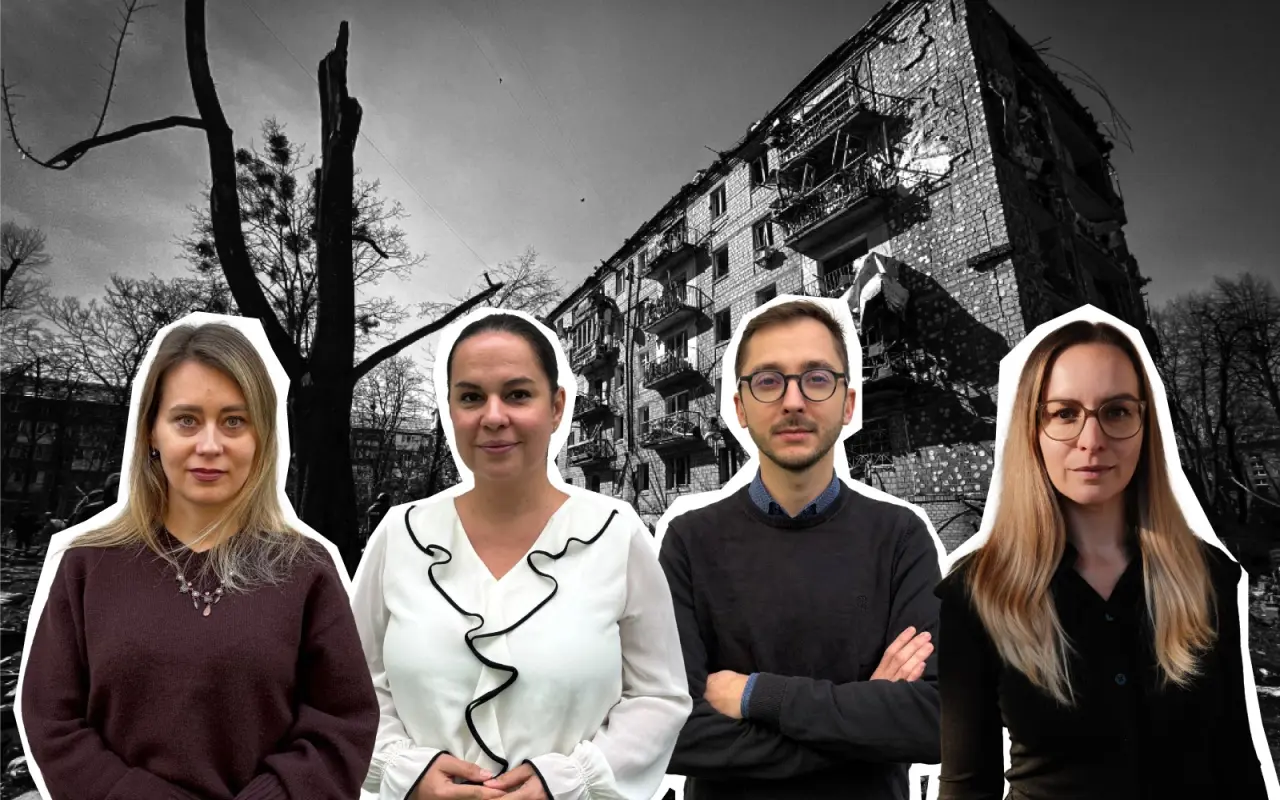 Zachráňme Ligu za ľudské práva, ktorá už 20 rokov pomáha ľuďom na úteku