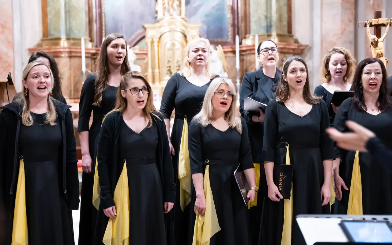 Podporte účasť Speváckeho zboru Omnia na World Choir Games 2026 vo Švédsku
