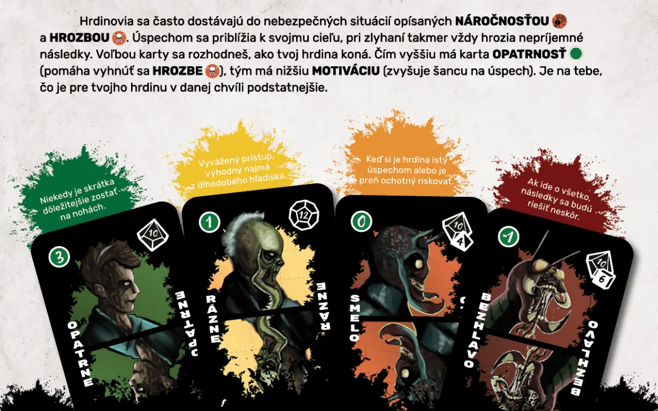 Hra Hybrid | Zaži šialené dobrodružstvá v bezpečí svojej fantázie