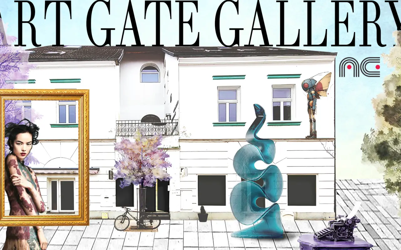 Podporte ART GATE GALLERY v Martine