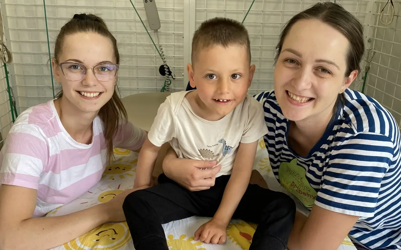 3-ročný Jakubko potrebuje veľkú pomoc