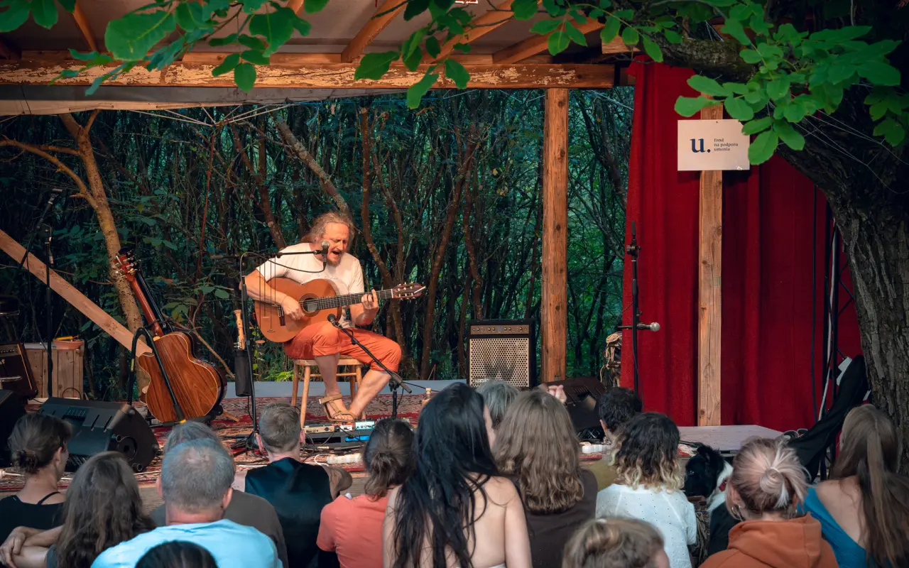 Podporili ste Festival ZažiTok 2026 v Hrušove