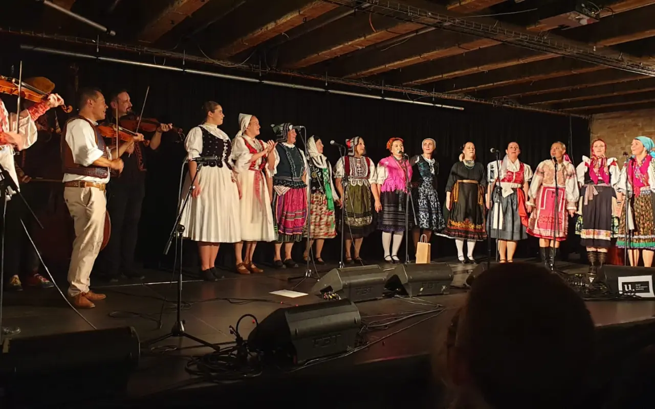 Pomohli ste pokrstiť Prvé CD Ženy z Muzičky