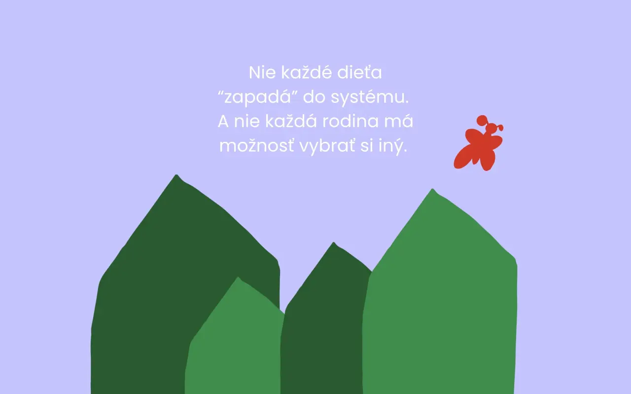 Darujte sociálne štipendium dieťaťu z Lollipop Montessori materskej školy
