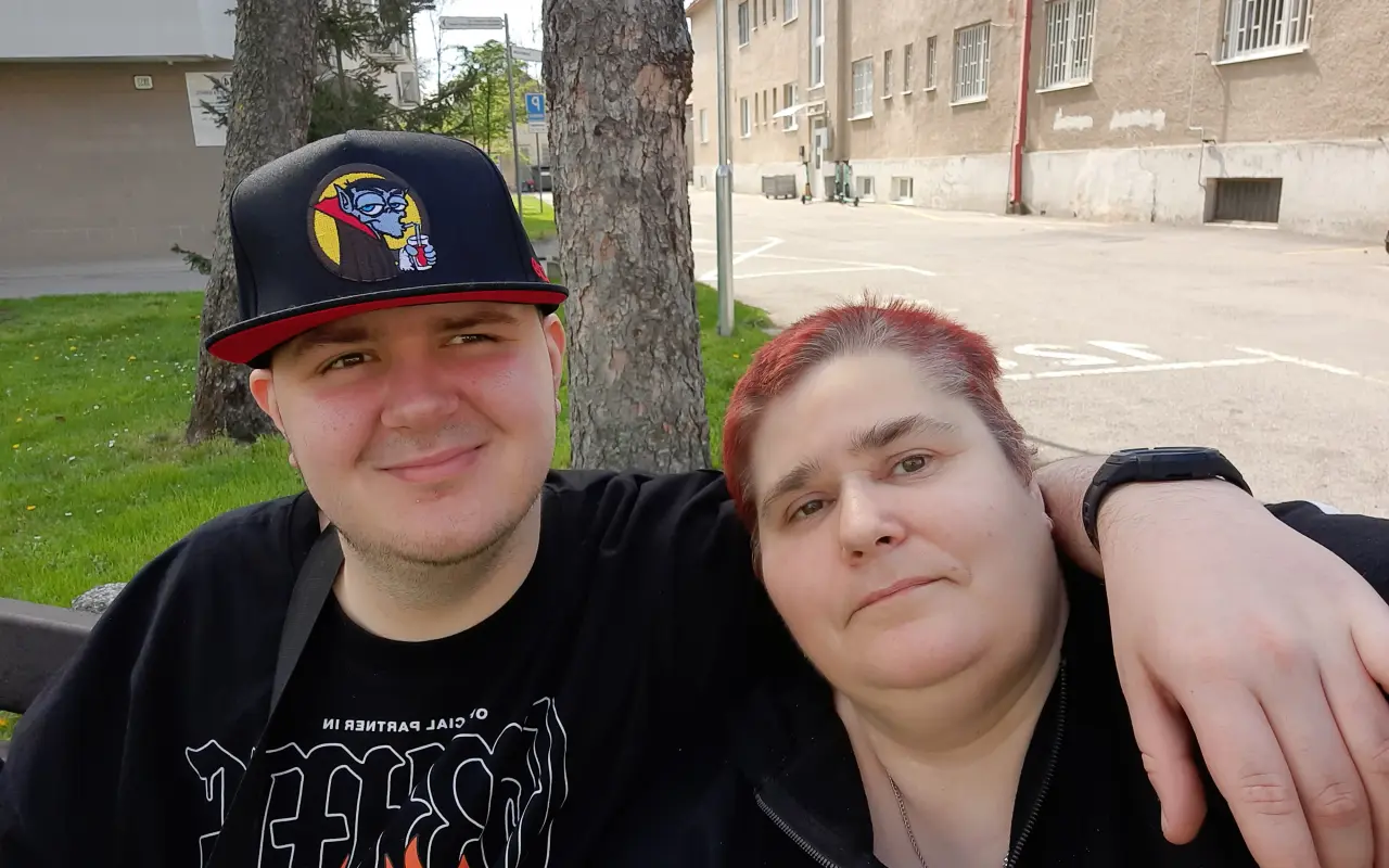 Pomôžme Andrei a jej synovi zvládnuť každodenný boj