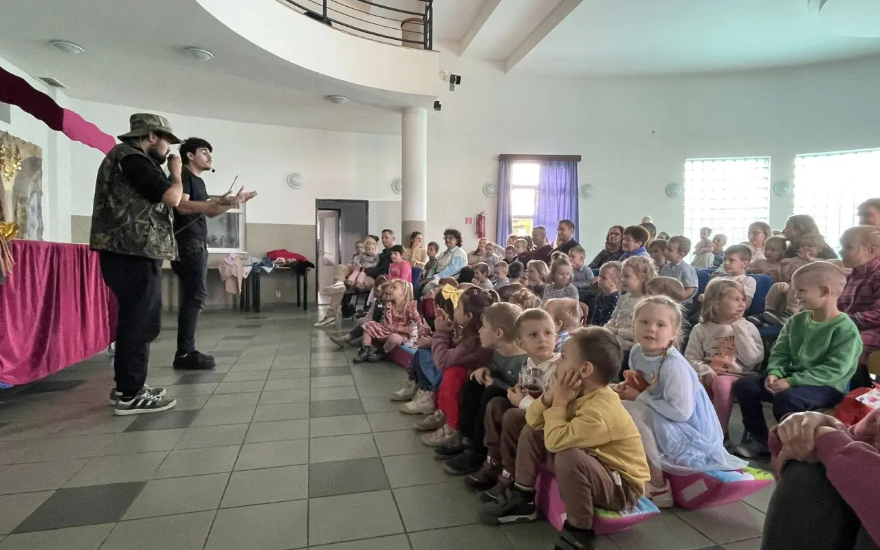 Pomôžte nám obnoviť Alžbetku pre deti a rodiny
