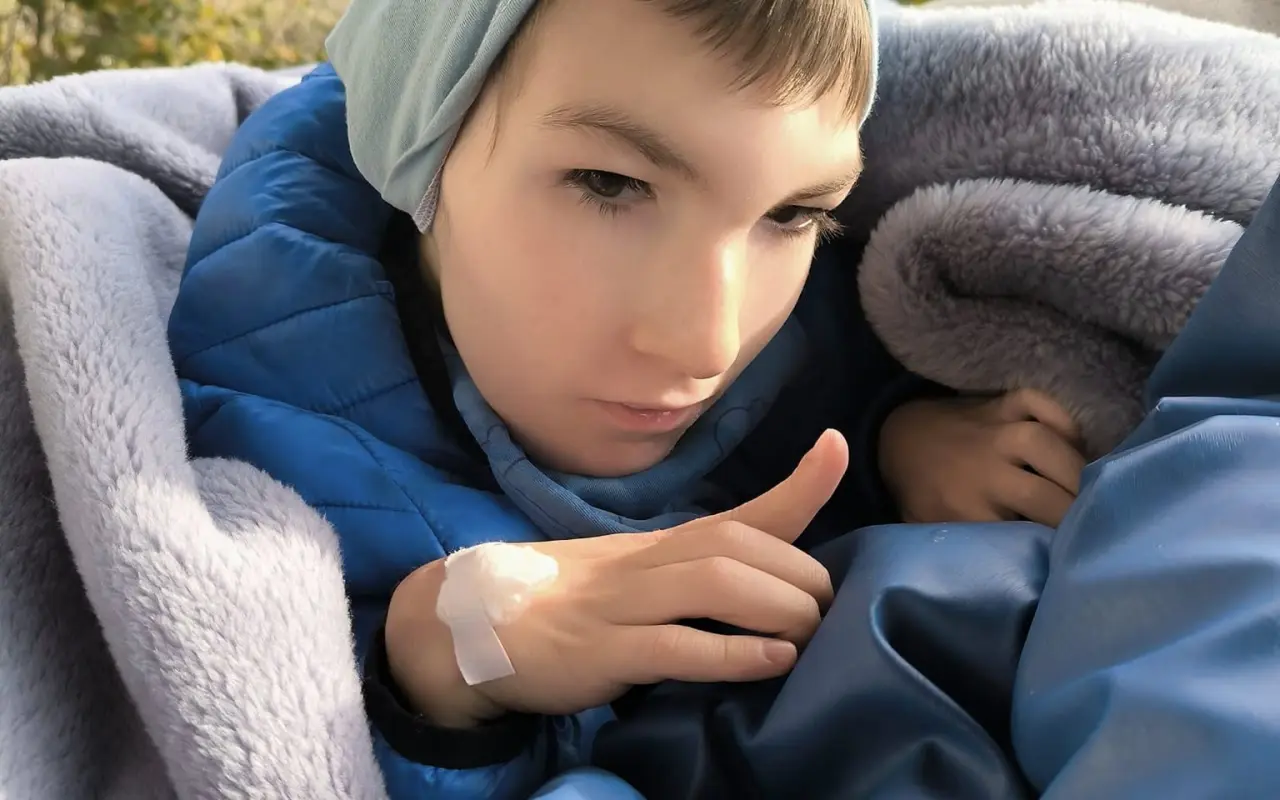 Pomôžme Marcelkovi s vrodenou deformáciou hrtana prehĺtať a jesť ako zdravé deti