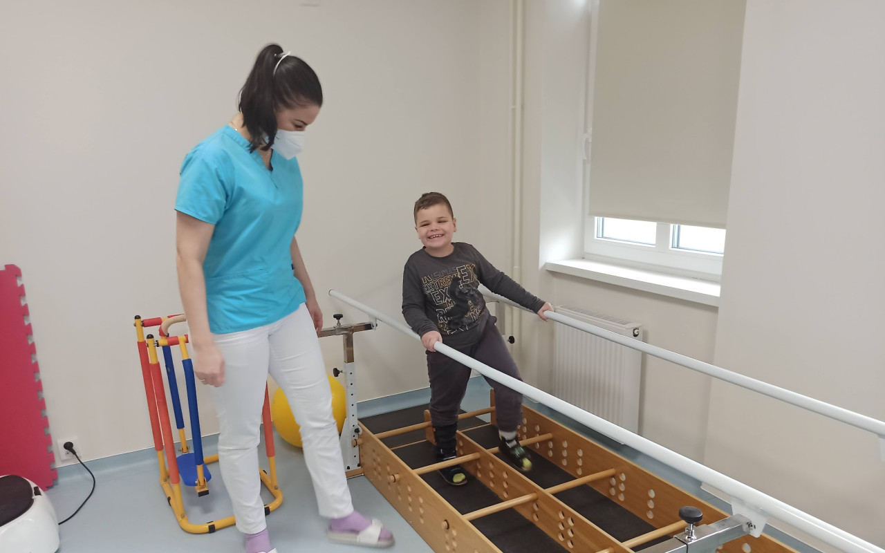 1000 Pull up Challenge podporuje Marka, pridaj sa k nám