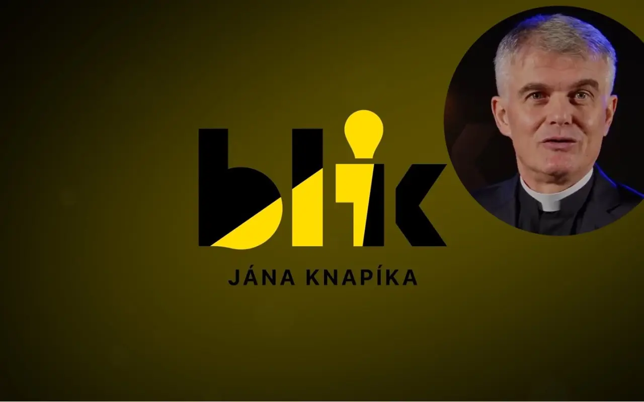 Blik | Podporte produkciu biblických zamyslení
