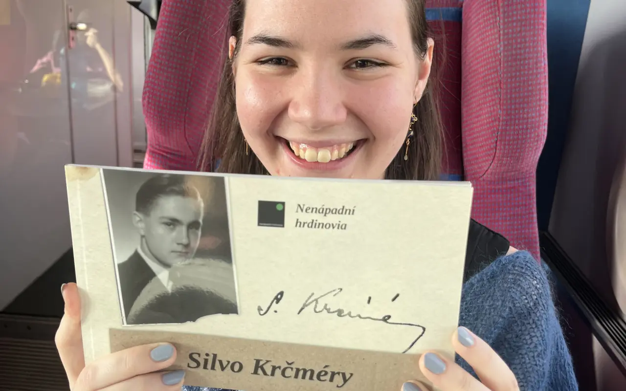 Podporte občianske združenie Nenápadní hrdinova a ich aktivity