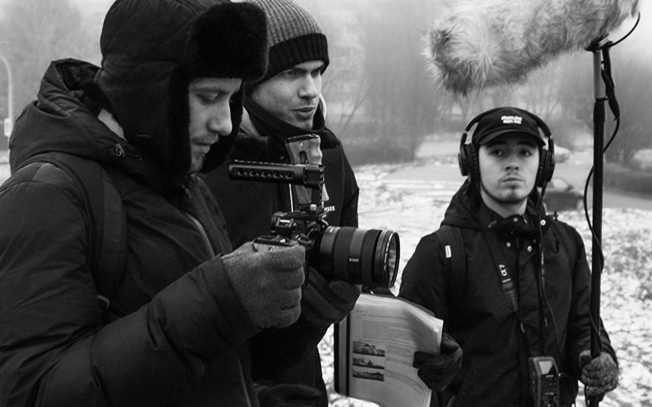 "Priateľka" — podporte vznik bakalárskeho filmu