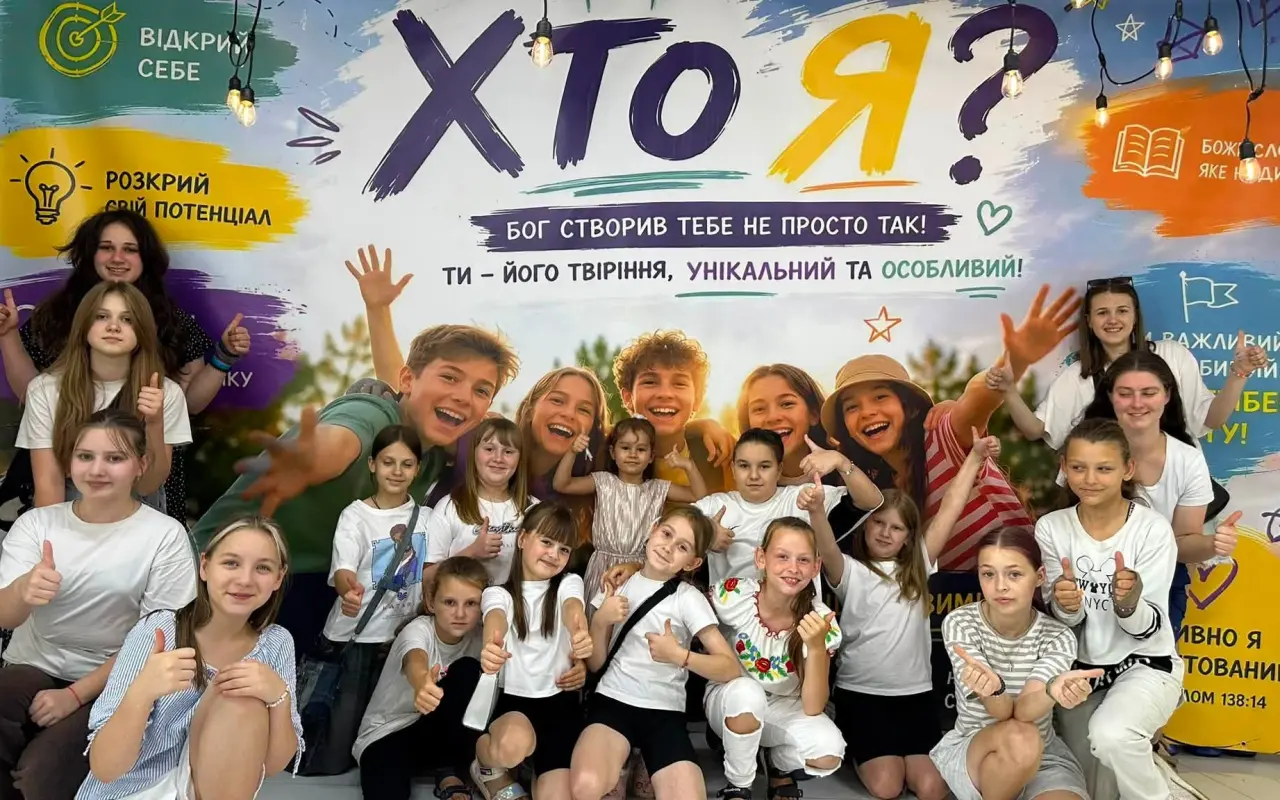 7 dní bez vojny pre deti z ostreľovaného mesta