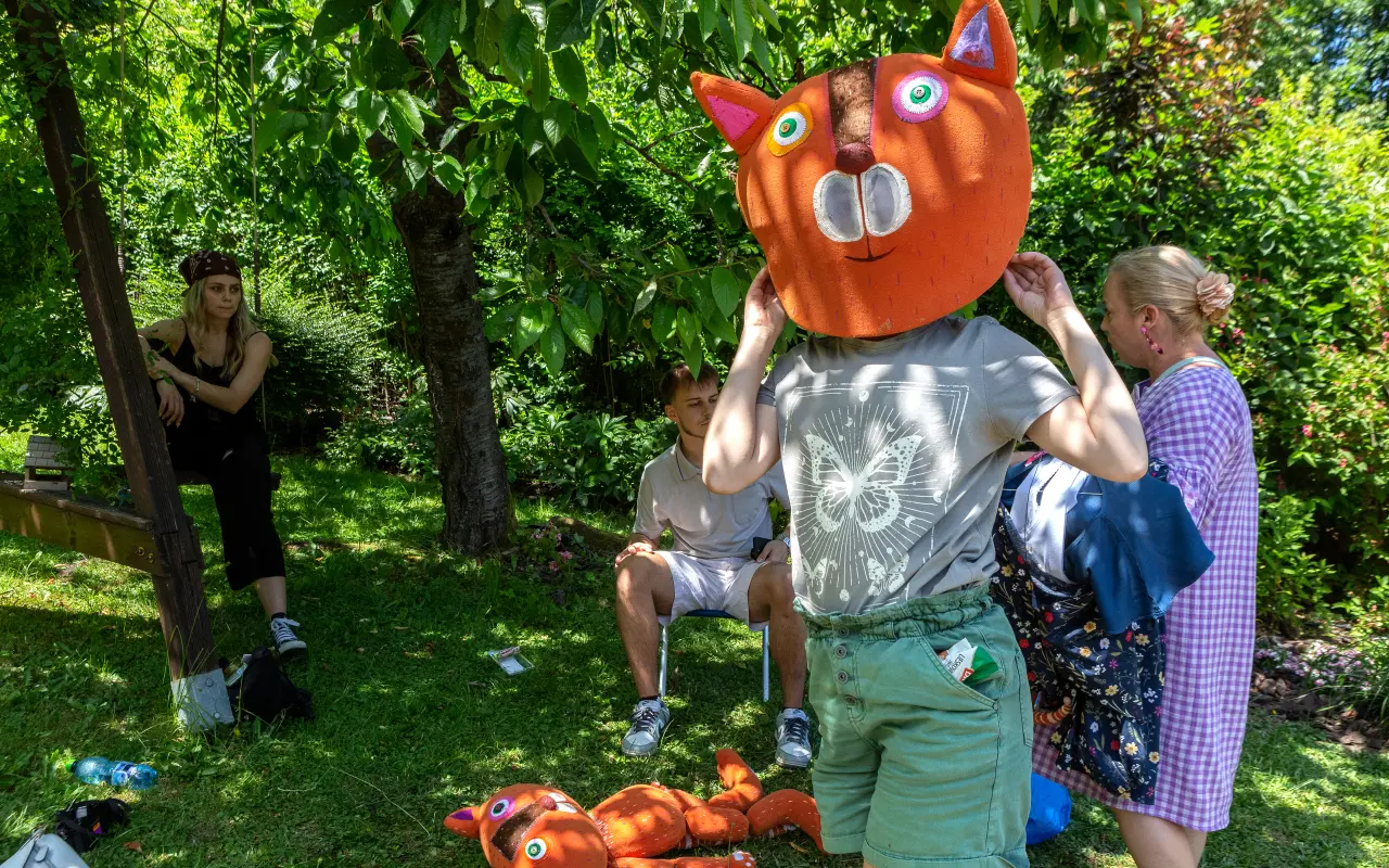 Záhrada Jána Uličianskeho - pomôžte deťom formovať budúcnosť