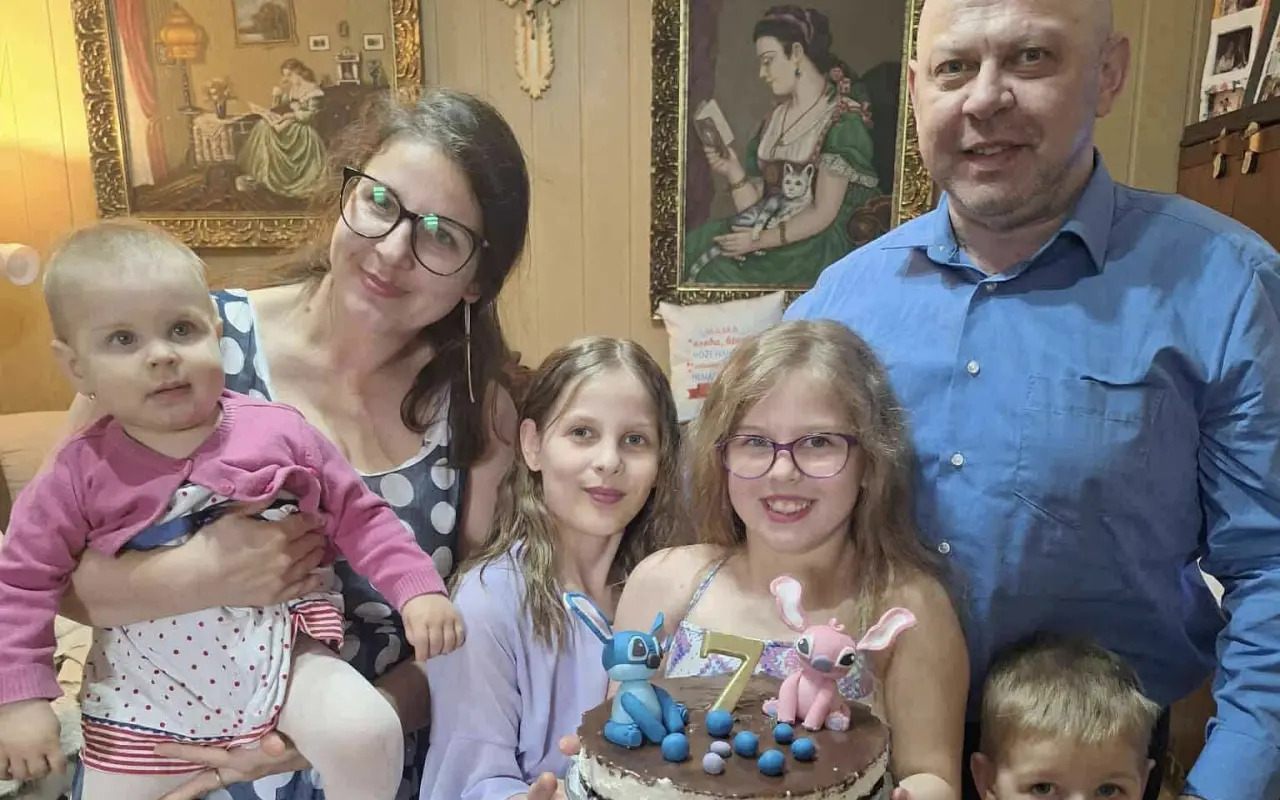 Pomôžme Aničke a jej 4 deťom, ktoré prišli o svojho otecka Jozefa