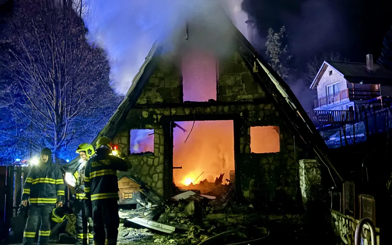 Silvestrovská noc nám vzala všetko!