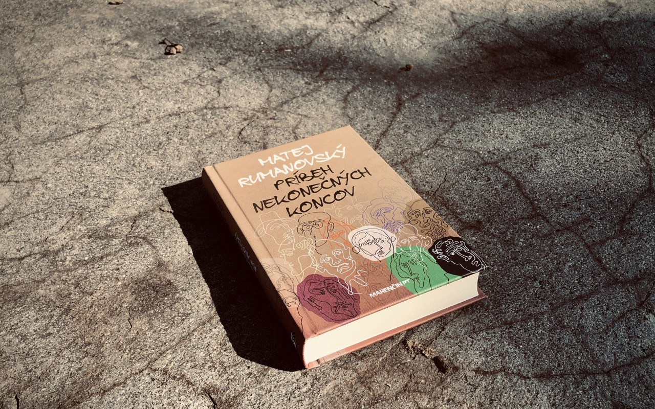 PRÍBEH NEKONEČNÝCH KONCOV – podporte vznik audioknihy