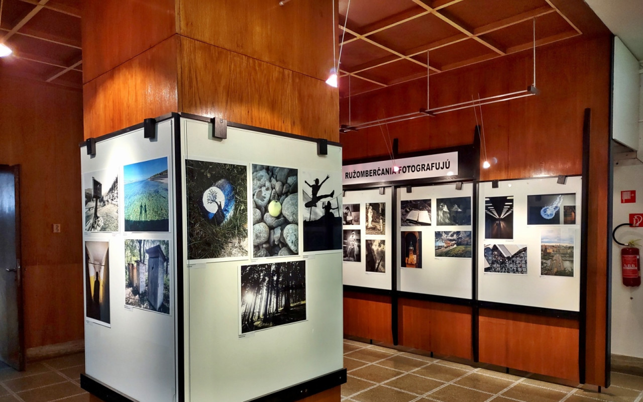 Podporte Fotoklub RK 1924 a ružomberských fotografov pri ich storočnici!