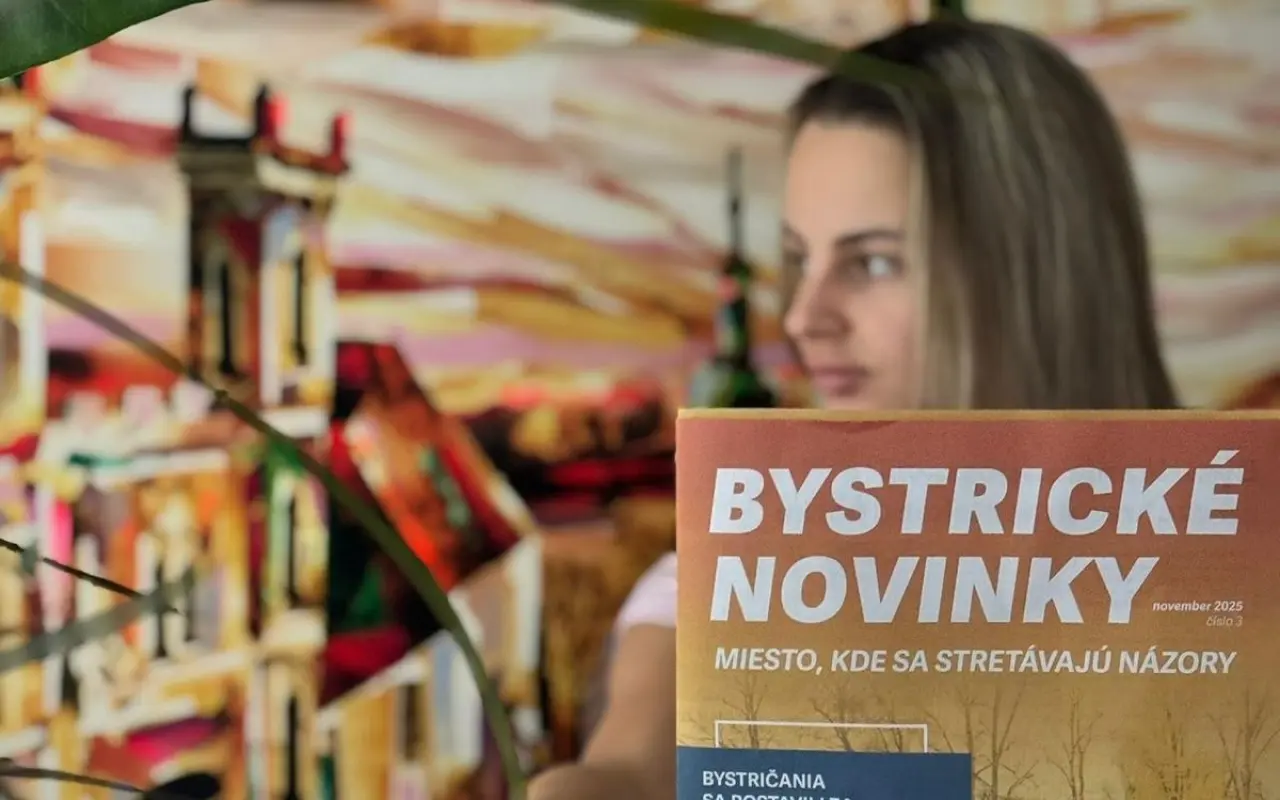 Dostaňme Bystrické novinky do každej schránky