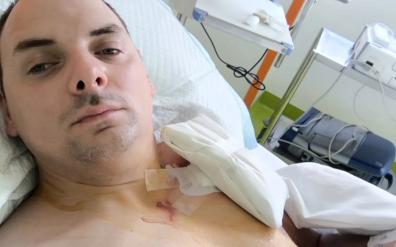 Pomôžme Marekovi vo finančne náročnej situácii