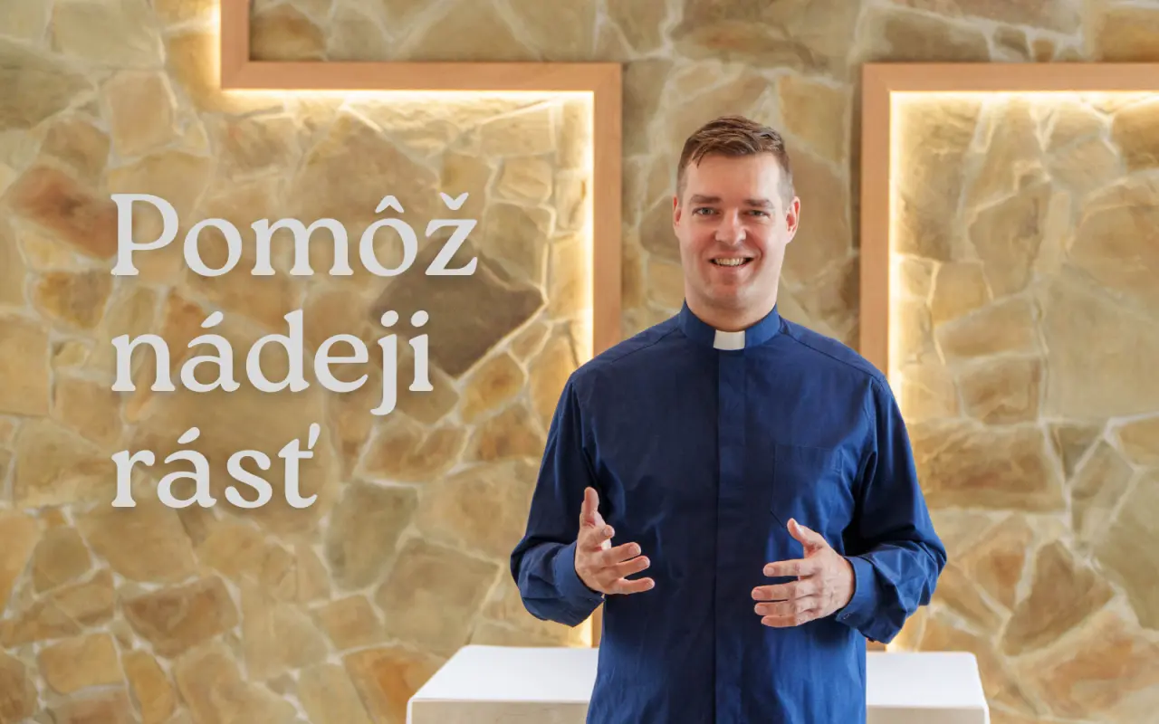 Pomôž nádeji rásť!