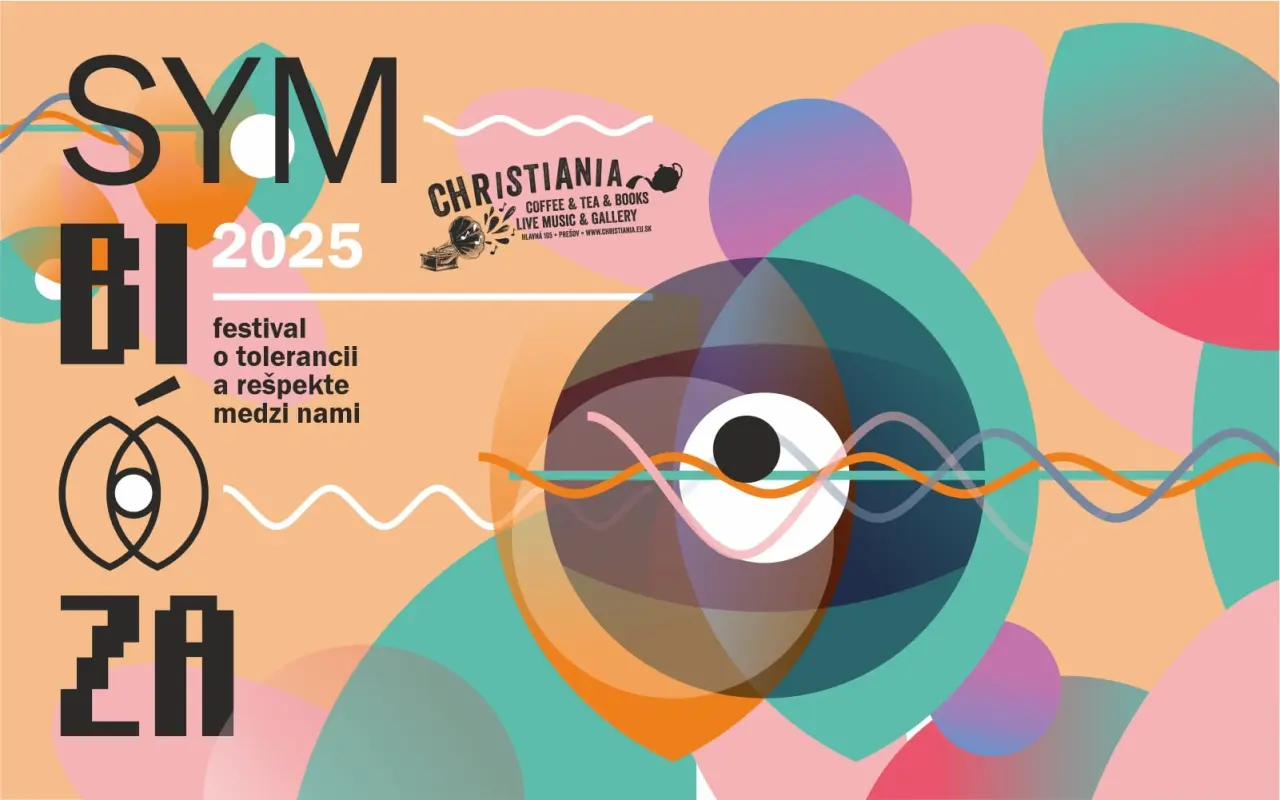 CHRISTIANIA pokračuje v organizácii SYMBIÓZY- festivalu o tolerancii a rešpekte