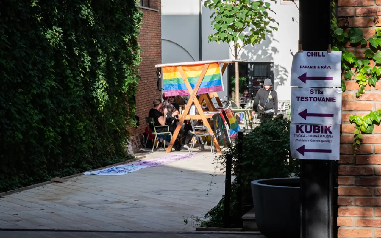Zorganizujme PRIDE Trnava 2026