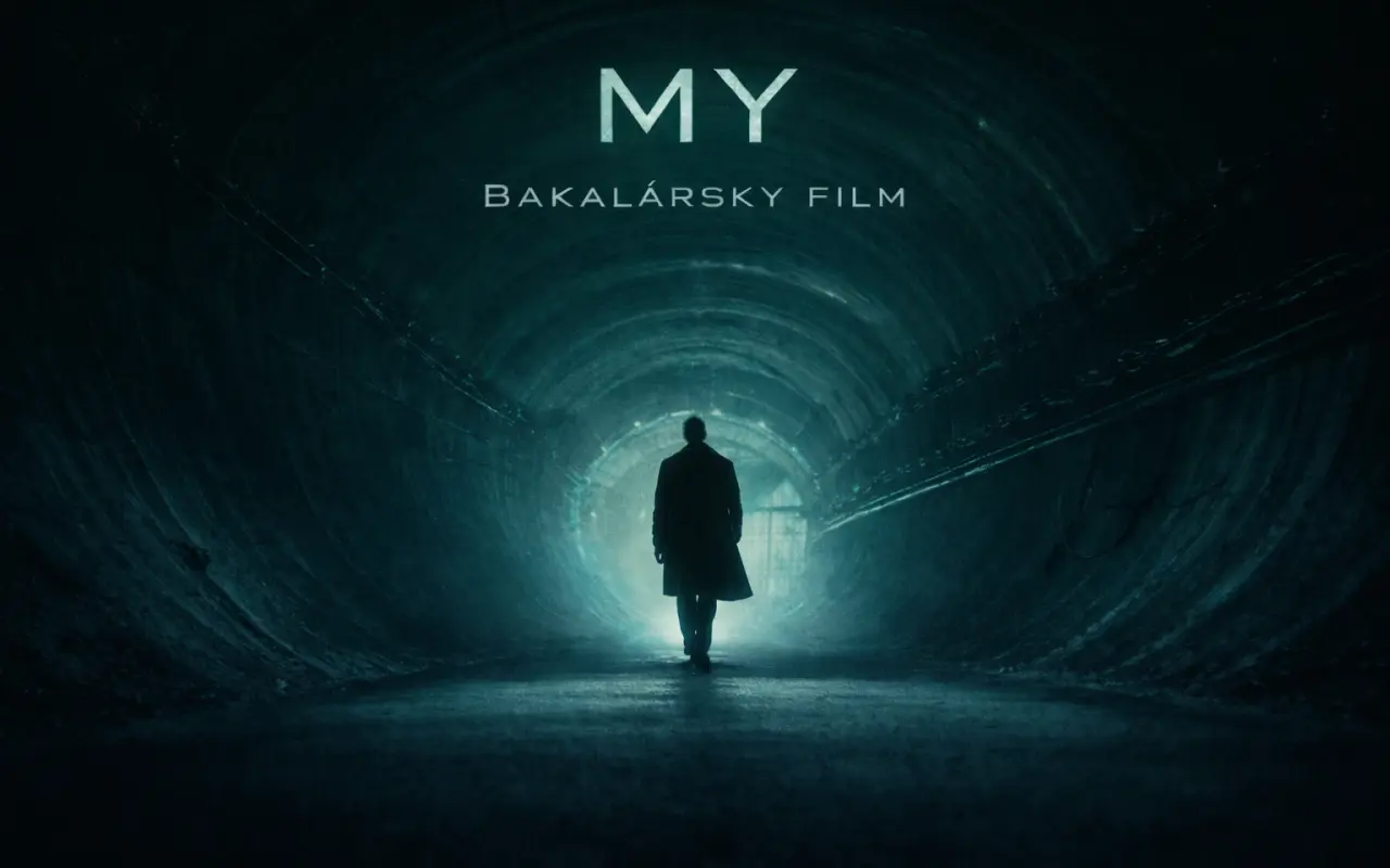 Pomôžte nám dokončiť Bakalársky film - MY