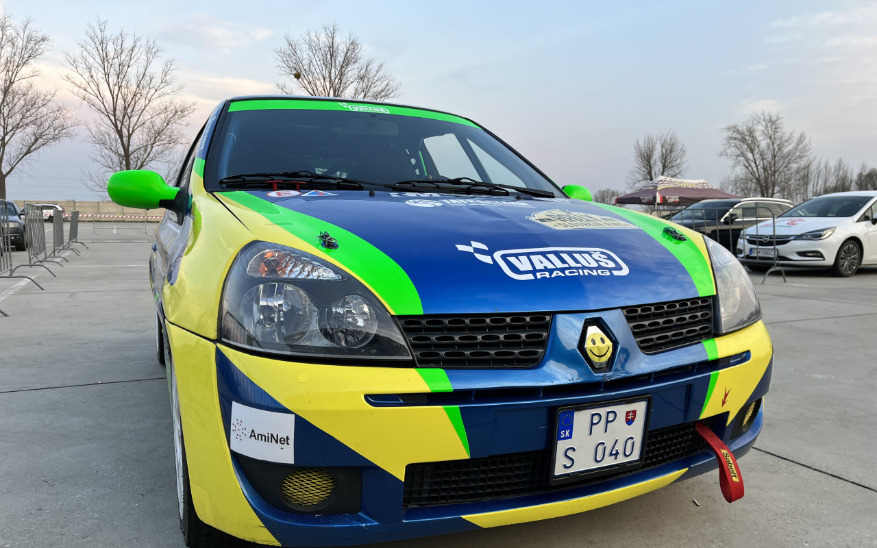 Podporte náš Rally Team na ceste za splnením snov
