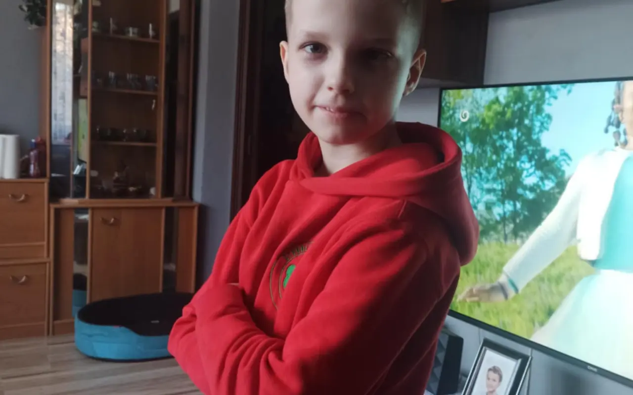 Pomôžme Blažene zabezpečiť svojim vnúčatám lepší život