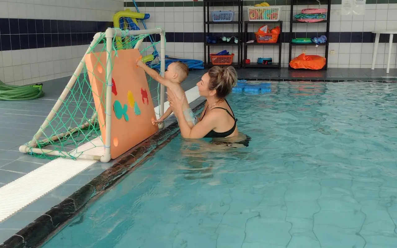 Darujme Dáriusovi rehabilitácie v Axis v Piešťanoch